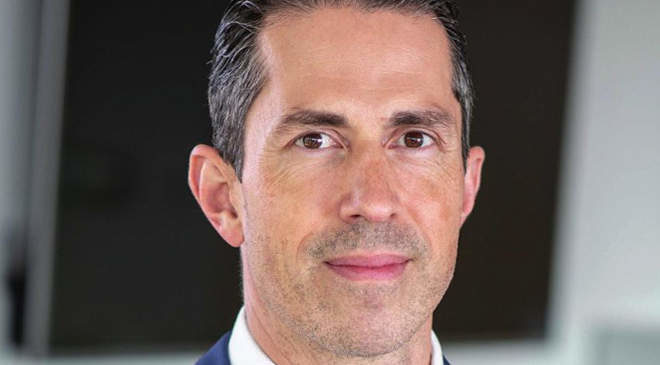 Schamschula György, a Magyar Posta vezérigazgatója